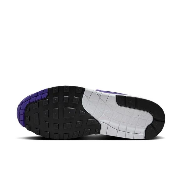 Size 10.5 Nike Air Max 1 SC Field Purple White Mens Athletic Shoes DZ4549-101 main image 5